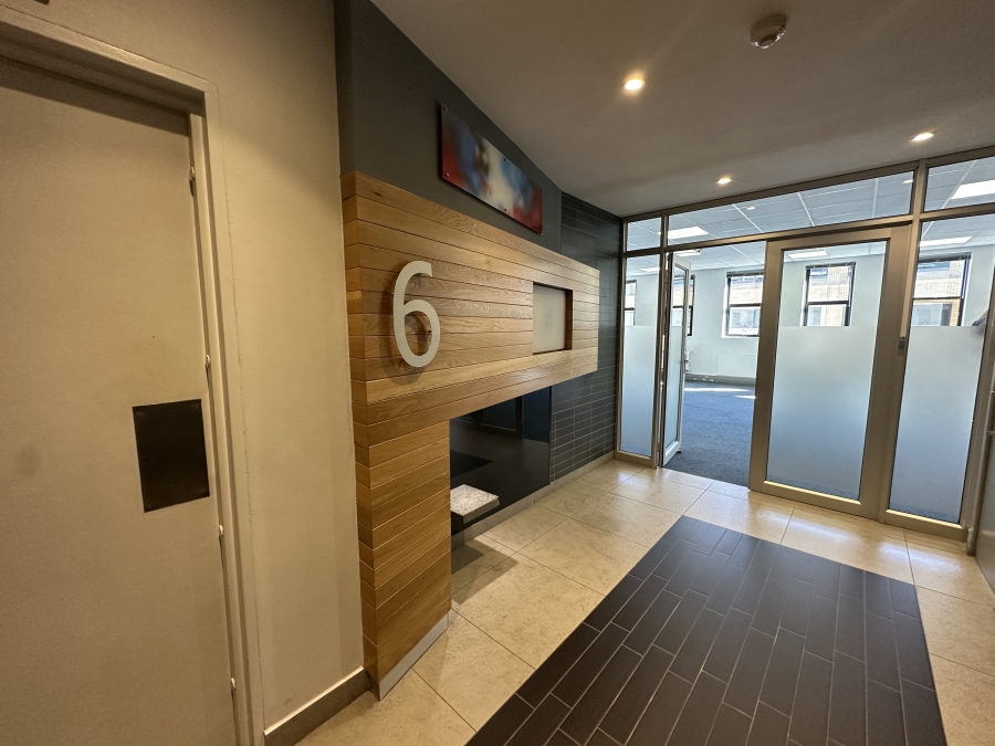 To Let commercial Property for Rent in Foreshore Western Cape